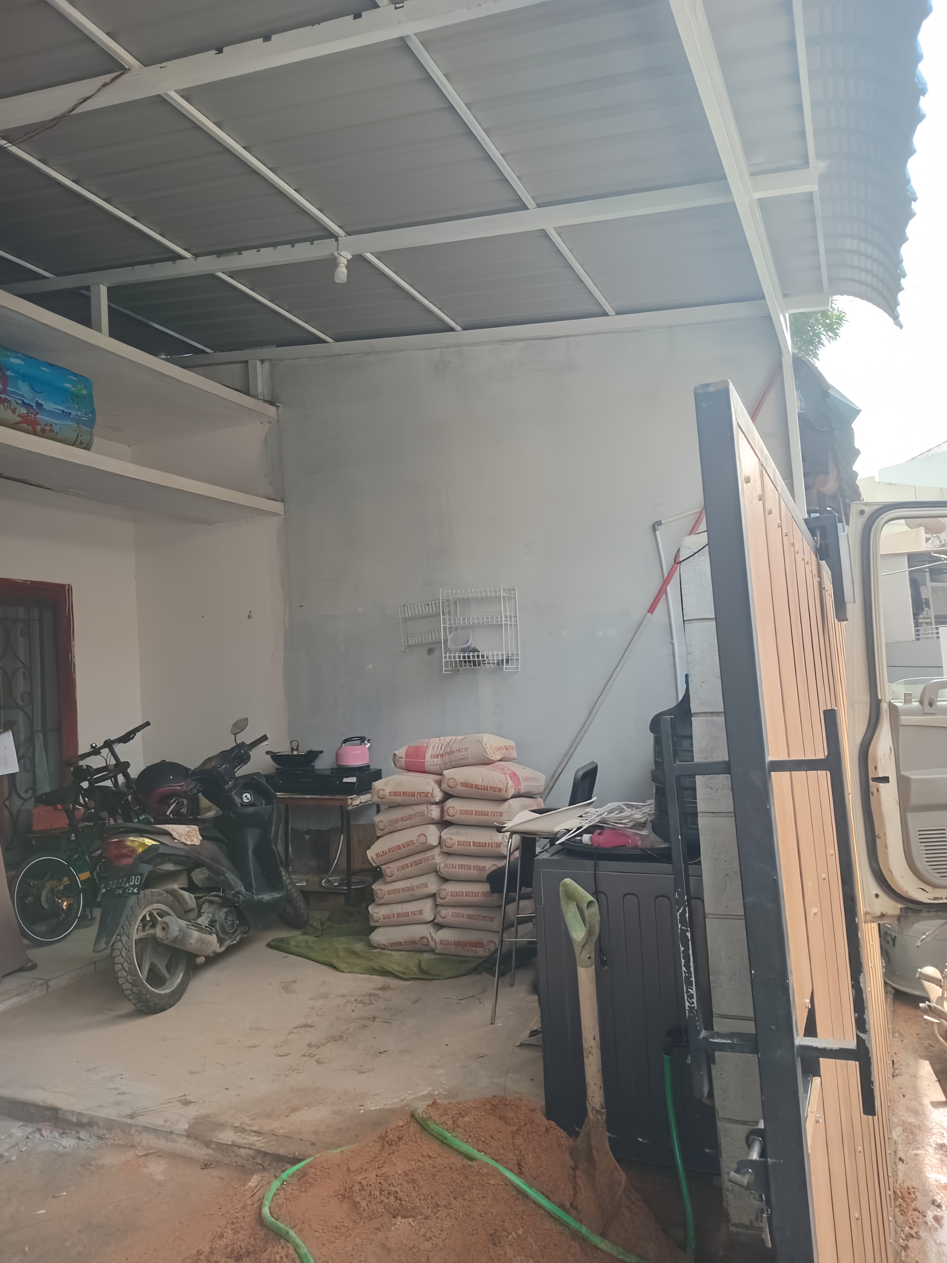 Pengantaran Toko Bangunan Batam ( Aneka Duta Bangunan )